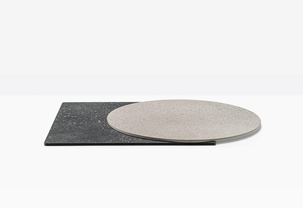 SOLID LAMINATE STONE FINISH - Pedrali