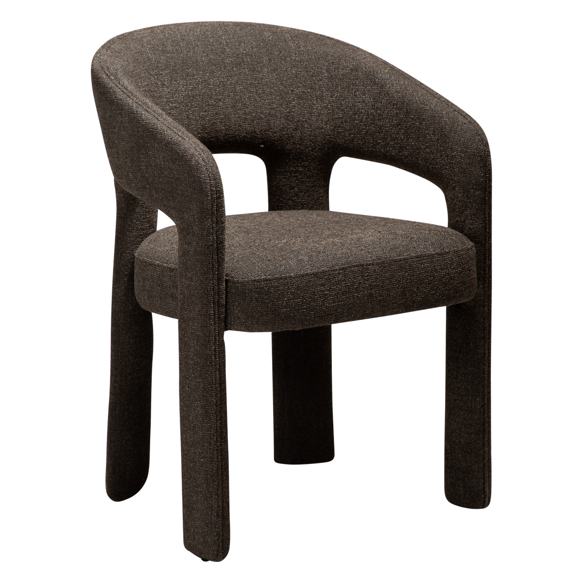 SPLENDOR ARMCHAIR UPHOLSTERED - DAN FORM