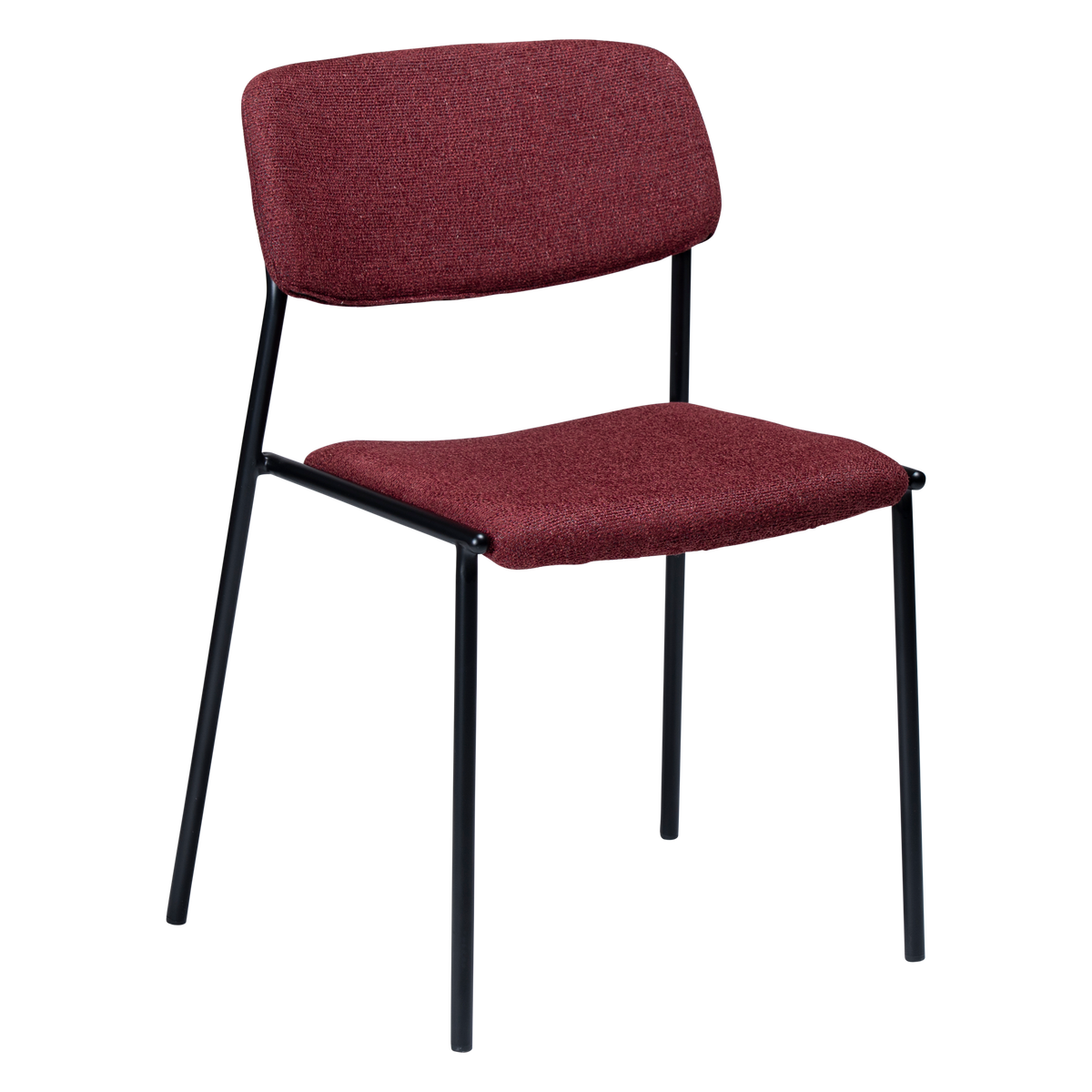 STACK CHAIR STACKABLE - DAN FORM