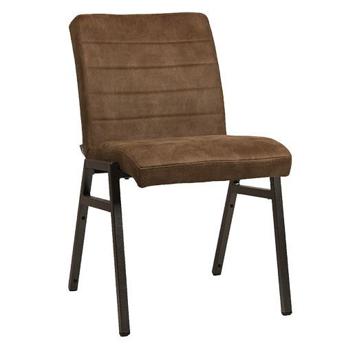 Boston Stackchair - Tanny/Black - KAJA