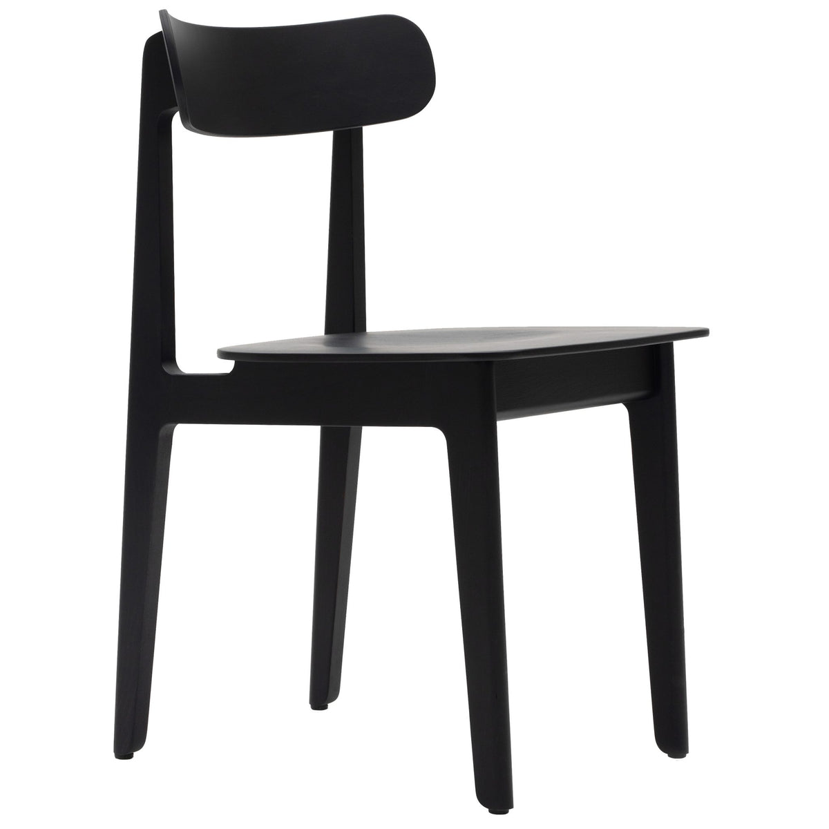 Fine Chair - Wooden Seat - KAJA