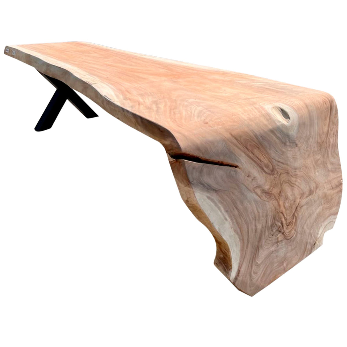 Suar Trunk Table – Trunk Solid 2.0 - KAJA