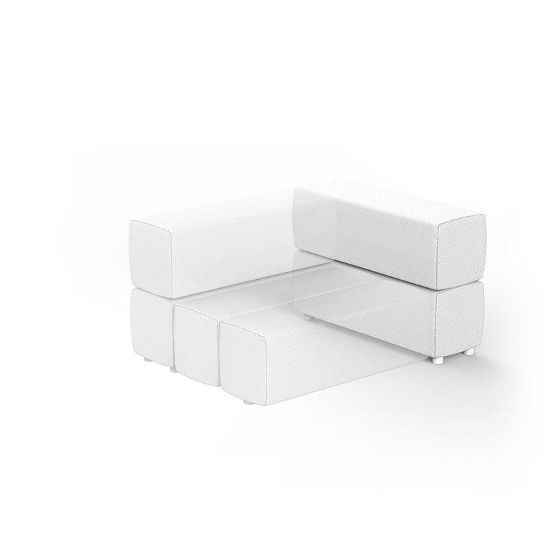 TABLET LEFT ARMREST - Vondom