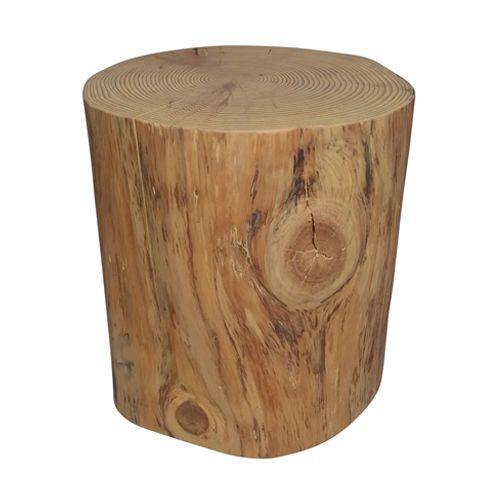 Oak Block - Round - KAJA