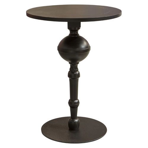 Elegante Bar table - Ø80cm - Solid Oak - KAJA
