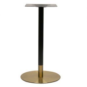 Dice Table Base - Black/Gold - KAJA