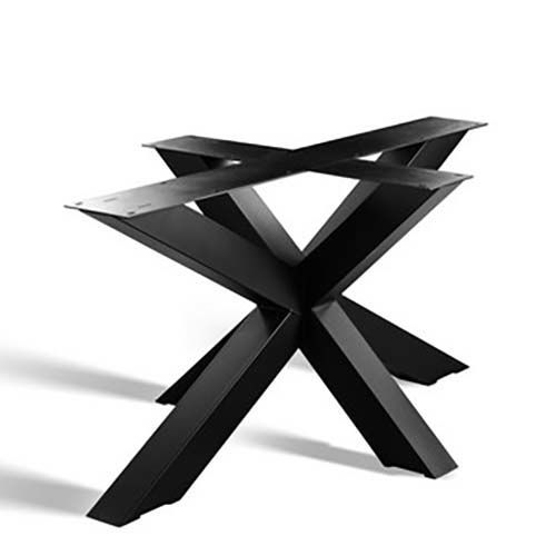 Reema Table Base - Black - KAJA