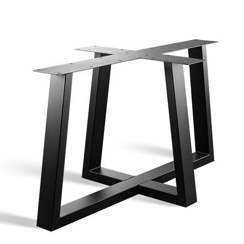 Wilson Table Base - Black - KAJA