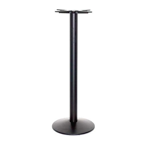 Boston Bar Base - Cast Iron Black - KAJA