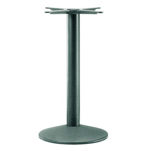 Boston Table Base - Cast Iron Black - KAJA