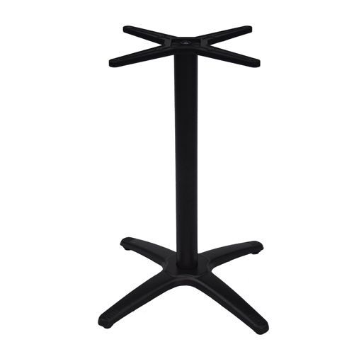 Roma-4 Table Base – Black - KAJA