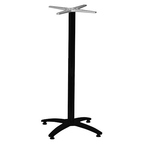 Roma-4 Bar Base - Black - KAJA