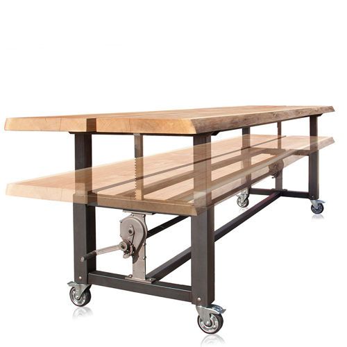 Trunk Bartable - 200x90cm - Adjustable - KAJA