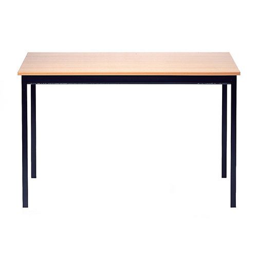 V1135 Table Frame– 120x80cm – Black - KAJA