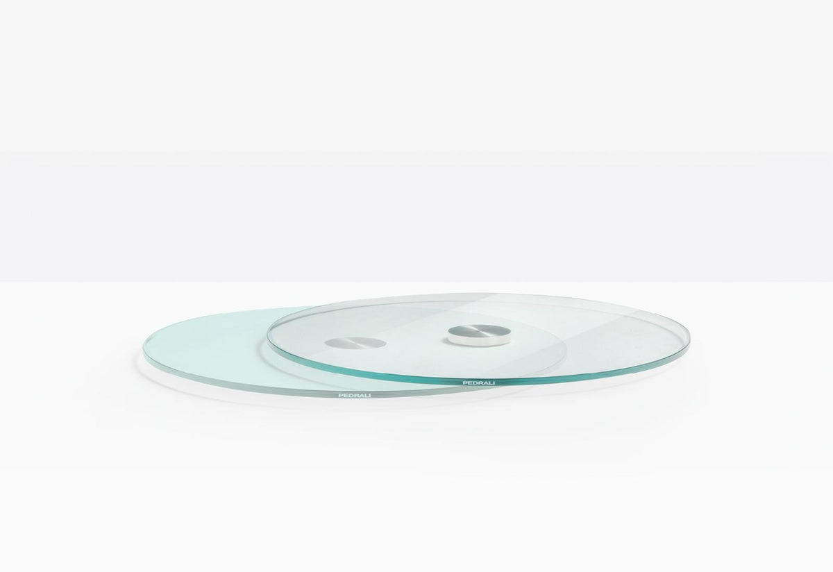 TEMPERED GLASS VETRO TEMPERATO - Pedrali