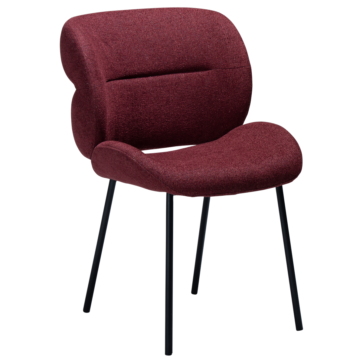 TERRA CHAIR METAL LEGS - DAN FORM