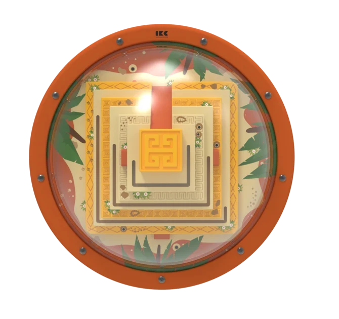Tip Of The Temple - IKC