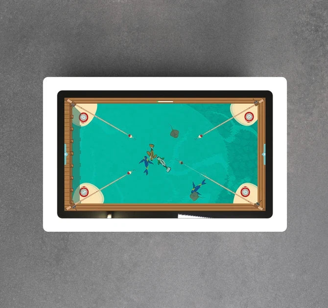 Touchtable software - IKC
