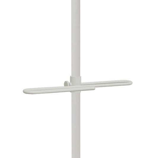 closeup trouser hanger from Plenty