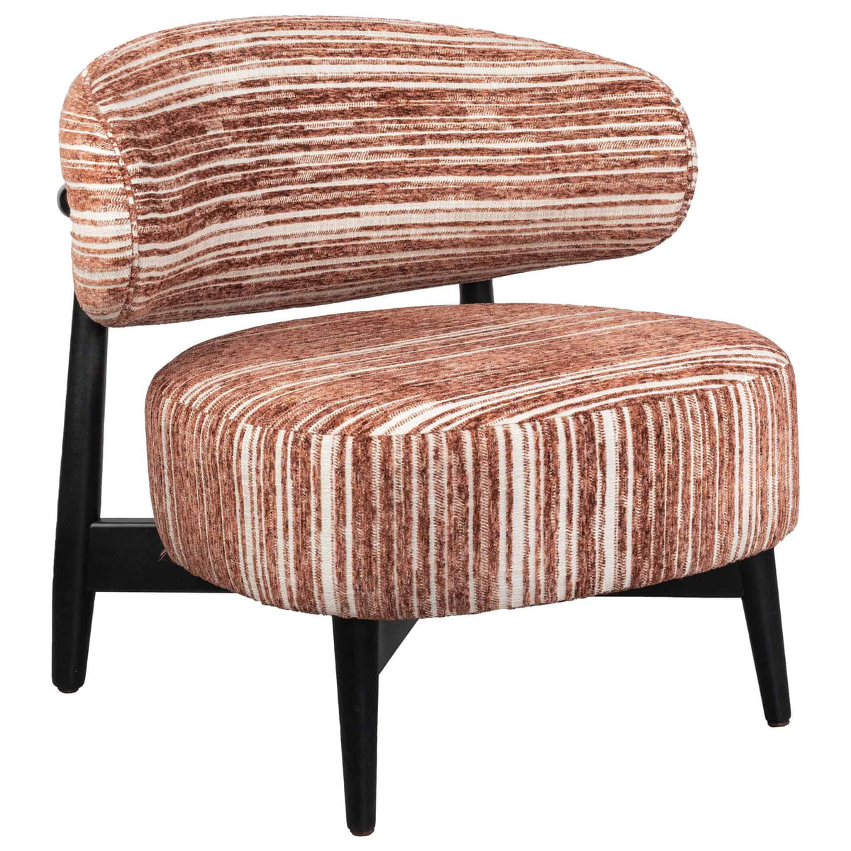 Velluto Lounge Chair - KAJA