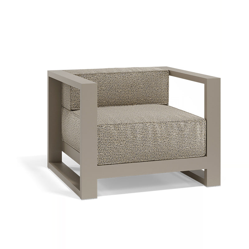 POSIDONIA LOUNGE CHAIR image 1