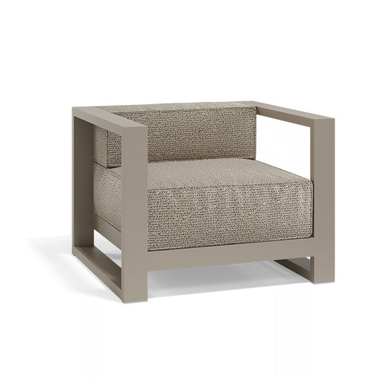 POSIDONIA LOUNGE CHAIR image 1