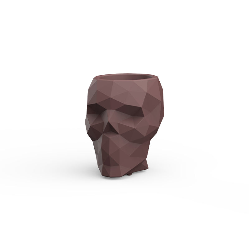 SKULL PLANTER 75x57x70 - Vondom