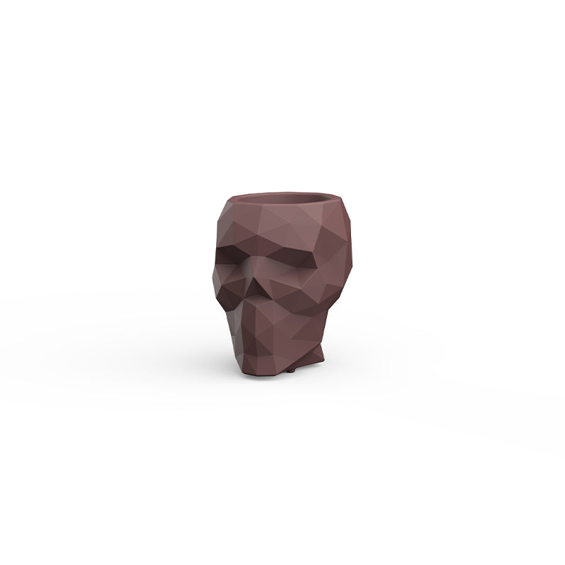 SKULL PLANTER 45x34x43 - Vondom