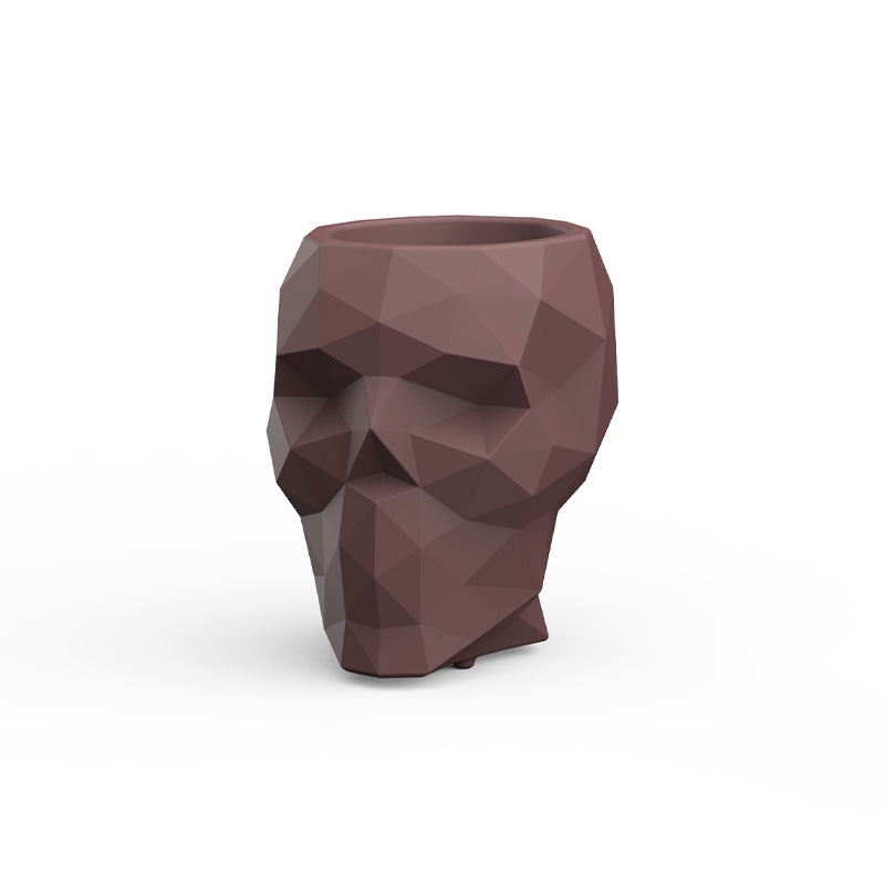 SKULL PLANTER 107x82x100 - Vondom