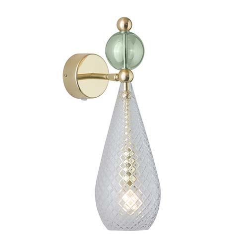 Smykke Crystal Wall Lamp - KAJA