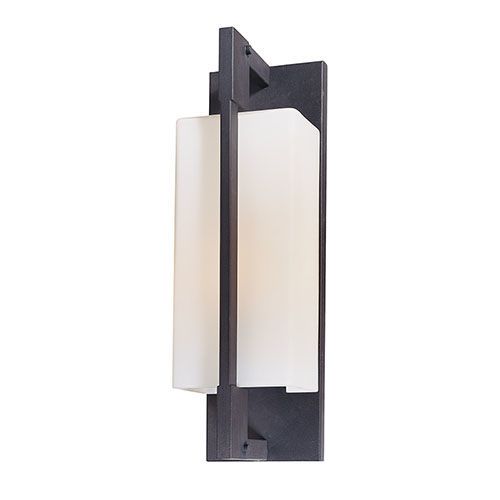 Blade Wall Lamp - Black - KAJA