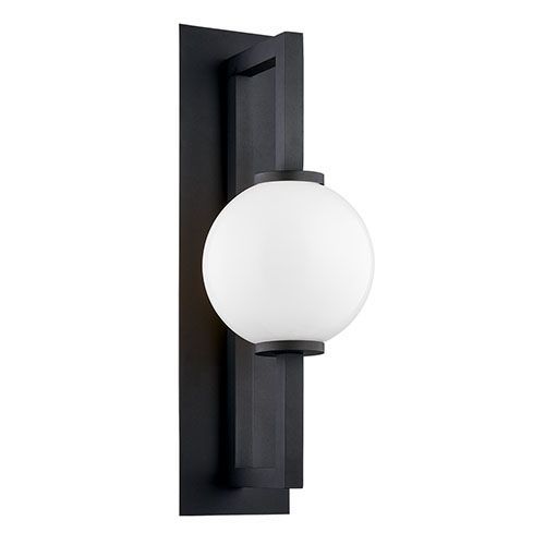 Darwin Wall Lamp - Black - KAJA
