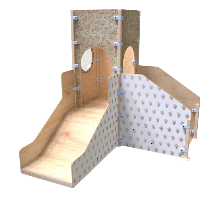 Playhouse Watch tower - IKC
