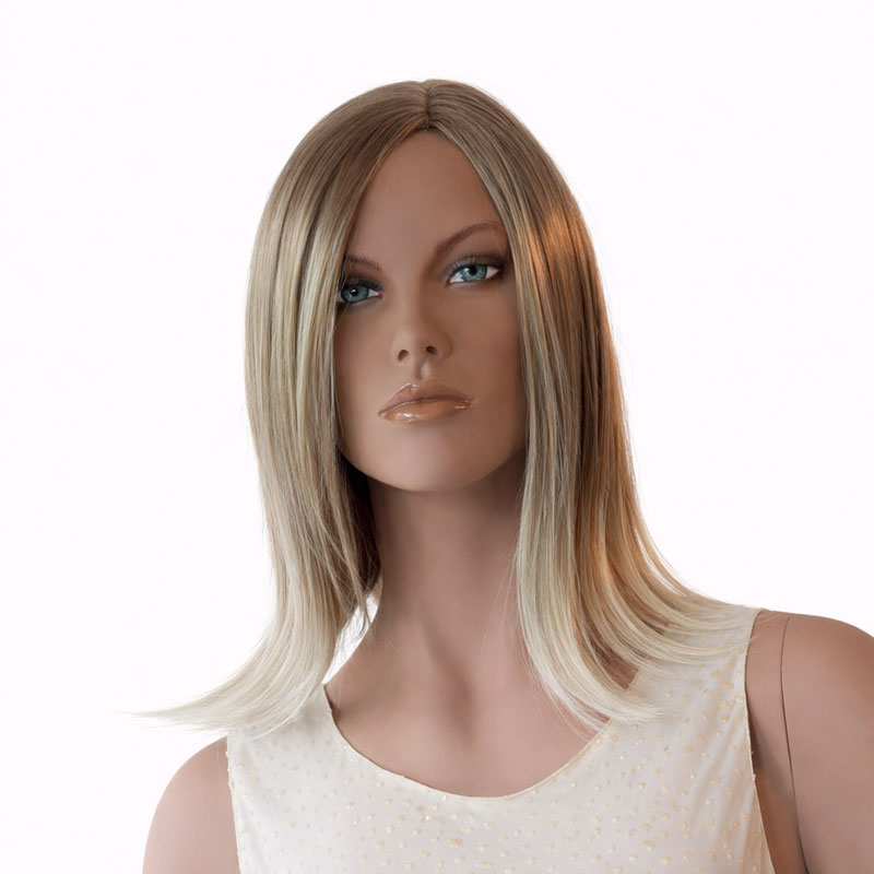 Soft blond wig from Hindsgaul® for female mannequins - Amy.