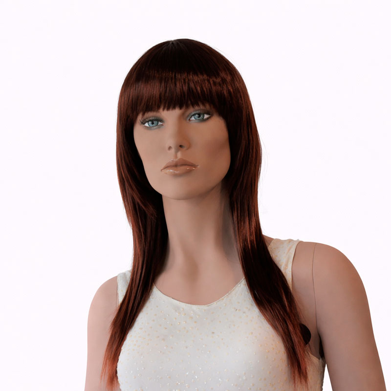 Soft wig from Hindsgaul® for female mannequins - Arianna