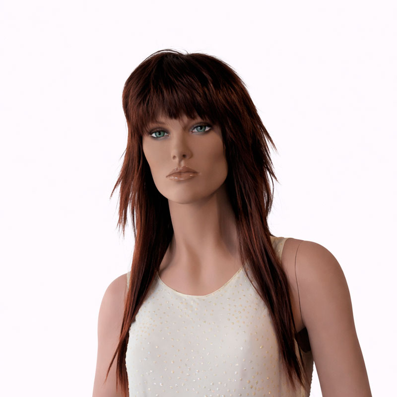 Soft wig from Hindsgaul® for female mannequins - Berrit.