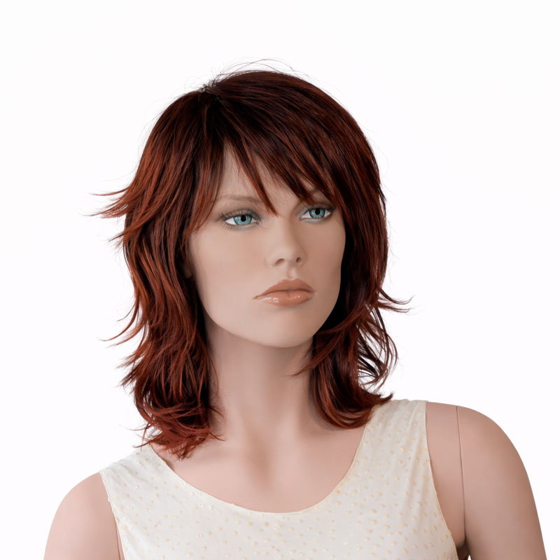 Soft wig from Hindsgaul® for female mannequins - Capri.