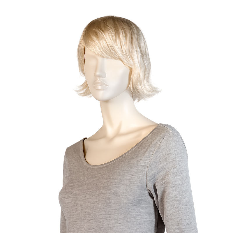 Soft short wig from Hindsgaul® for female mannequins - Gigi.