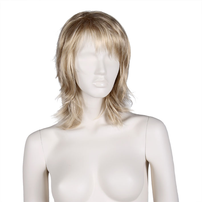 Soft wig from Hindsgaul® for female mannequins.