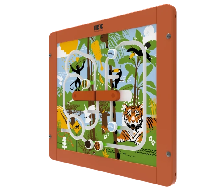 Wild Pathways - IKC
