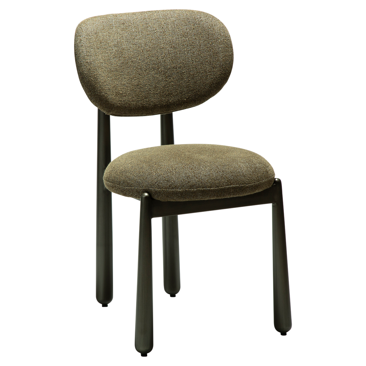 WOKE CHAIR METAL LEGS - DAN FORM