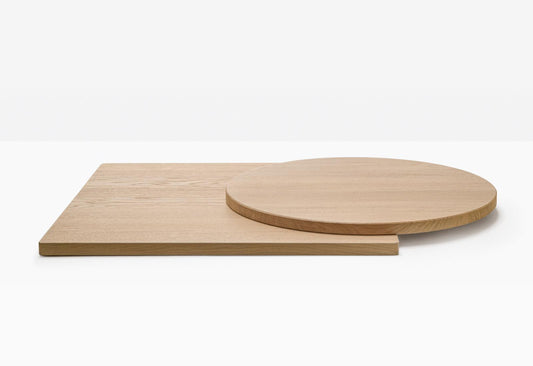 solid oak rovere massello image 1