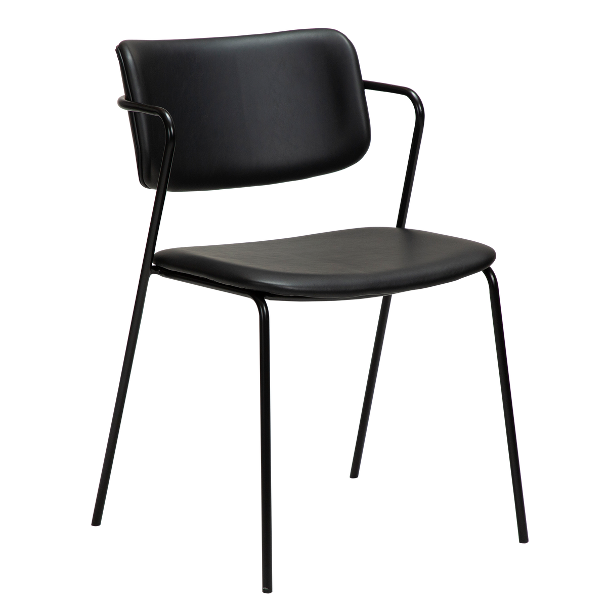 ZED CHAIR METAL LEGS - DAN FORM