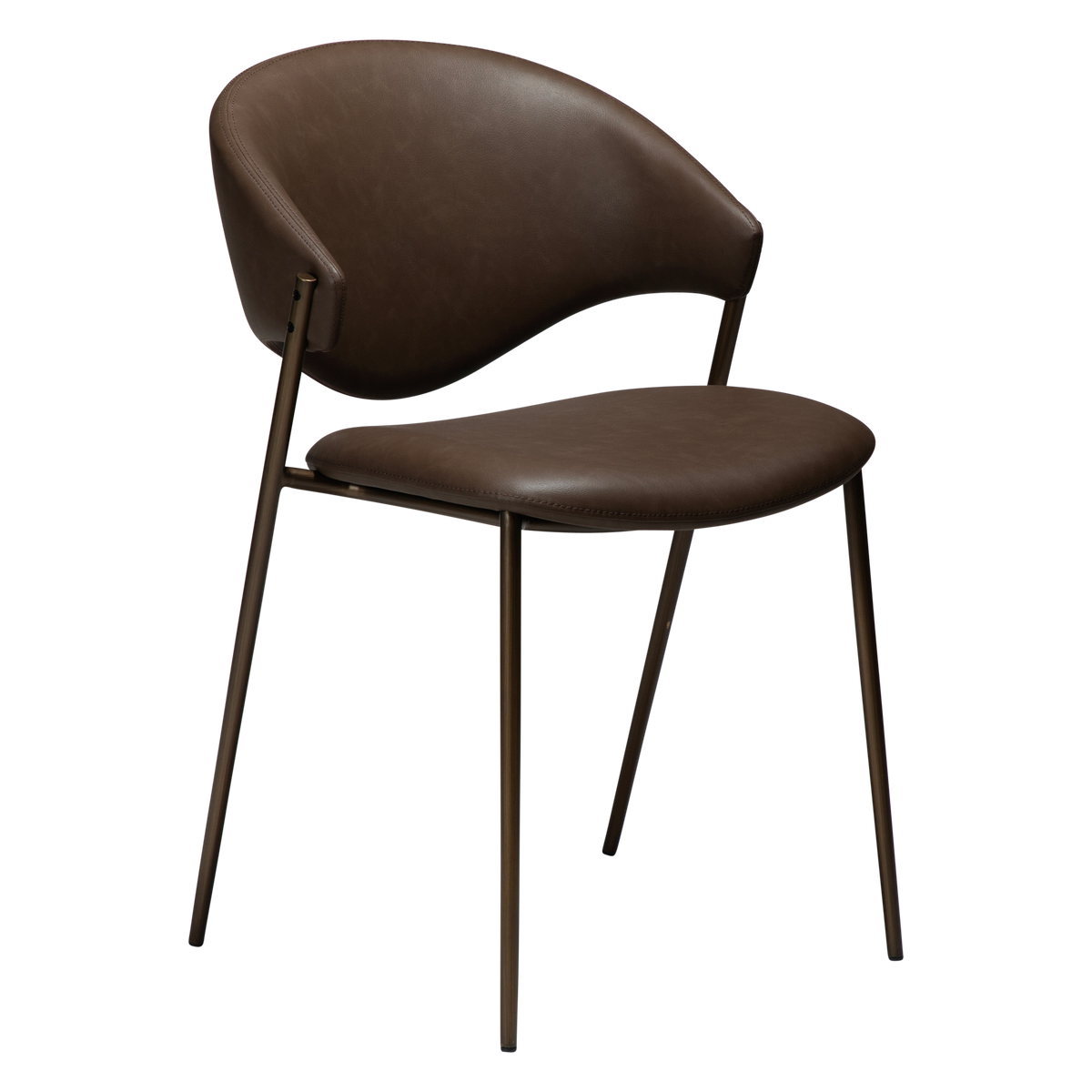 ZONE CHAIR METAL LEGS - DAN FORM
